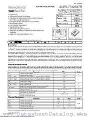 AUIRL7732S2TR datasheet pdf International Rectifier