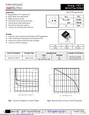 IRFS7734-7P datasheet pdf International Rectifier