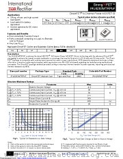 IRL6283M datasheet pdf International Rectifier