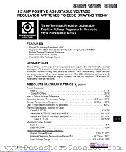 7703401YA datasheet pdf International Rectifier