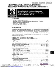 7703403MA datasheet pdf International Rectifier