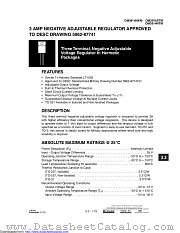 5962-8774101XA datasheet pdf International Rectifier