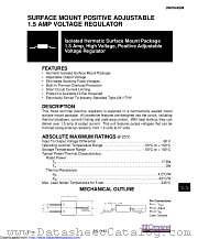 OM7646SMP datasheet pdf International Rectifier