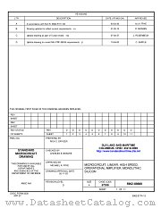 HA-2520/883 datasheet pdf Intersil