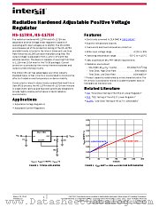 HS-117EH datasheet pdf Intersil