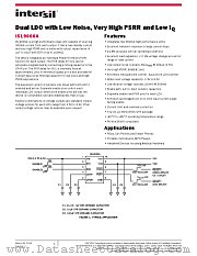 ISL9000A datasheet pdf Intersil