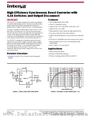 ISL91117 datasheet pdf Intersil