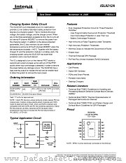 ISL9212A datasheet pdf Intersil