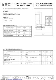 E50A2CBSA datasheet pdf Korea Electronics (KEC)