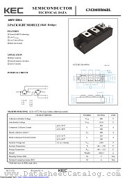 GM200HB06BL datasheet pdf Korea Electronics (KEC)