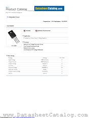 KIA78D09PI datasheet pdf Korea Electronics (KEC)