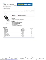 KIA78D25PI datasheet pdf Korea Electronics (KEC)