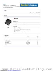 KRC854F datasheet pdf Korea Electronics (KEC)