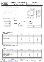 KTX312T datasheet pdf Korea Electronics (KEC)