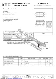 PG12NSSMB datasheet pdf Korea Electronics (KEC)