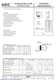 PG24GSUSC datasheet pdf Korea Electronics (KEC)