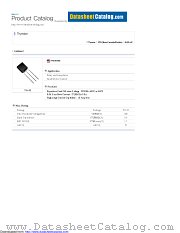 SA08A4C datasheet pdf Korea Electronics (KEC)