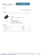 SMFB13L datasheet pdf Korea Electronics (KEC)