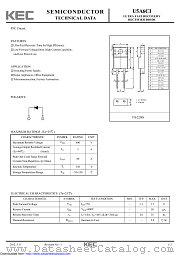 U5A6CI datasheet pdf Korea Electronics (KEC)