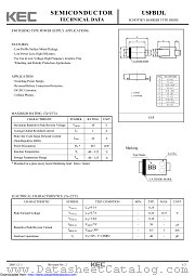 USFB13L datasheet pdf Korea Electronics (KEC)