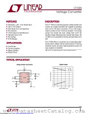 LT1026CS8#TRPBF datasheet pdf Linear Technology