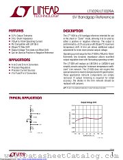 LT1029CZ#TRPBF datasheet pdf Linear Technology