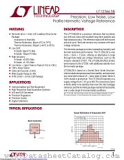 LT1236AILS8-5#PBF datasheet pdf Linear Technology