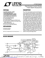 LT1244CS8 datasheet pdf Linear Technology