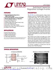 LTC1261IS8 datasheet pdf Linear Technology