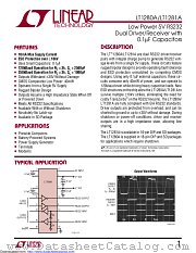 LT1281ACSW#TRPBF datasheet pdf Linear Technology