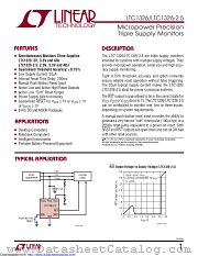 LTC1326CS8-2.5#TRPBF datasheet pdf Linear Technology