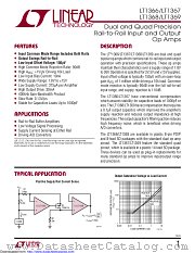 LT1368CS8#TRPBF datasheet pdf Linear Technology