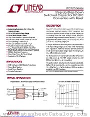 LTC1515IS8-3/5#PBF datasheet pdf Linear Technology