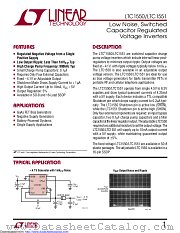 LTC1550IGN#TRPBF datasheet pdf Linear Technology