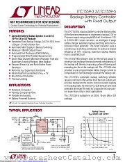 LTC1559CGN-5#TR datasheet pdf Linear Technology