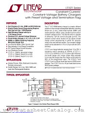 LT1571EGN-5#TRPBF datasheet pdf Linear Technology