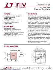 LT1580CR-2.5#TR datasheet pdf Linear Technology