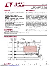 LTC1646IGN datasheet pdf Linear Technology