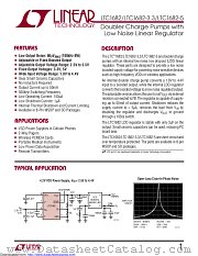 LTC1682CS8#TRPBF datasheet pdf Linear Technology