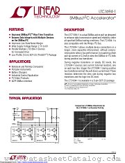 LTC1694-1IS5 datasheet pdf Linear Technology