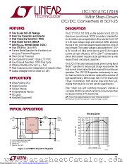 LTC1701ES5#TR datasheet pdf Linear Technology