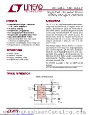 LTC1731ES8-4.2#TR datasheet pdf Linear Technology