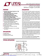 LTC1732EMS-4.2#TRPBF datasheet pdf Linear Technology