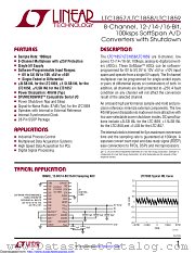 LTC1857IG datasheet pdf Linear Technology