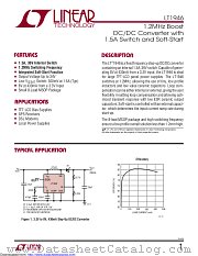 LT1946EMS8#TR datasheet pdf Linear Technology