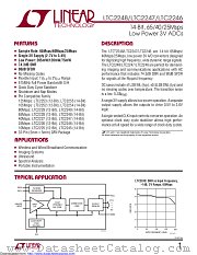 LTC2247CUH datasheet pdf Linear Technology