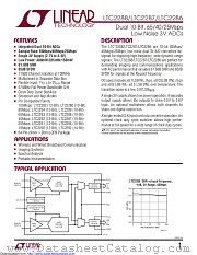 LTC2286CUP datasheet pdf Linear Technology