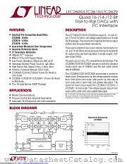 LTC2619IGN-1 datasheet pdf Linear Technology