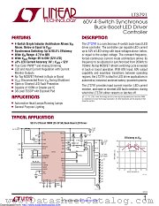 LT3791MPFE#TRPBF datasheet pdf Linear Technology