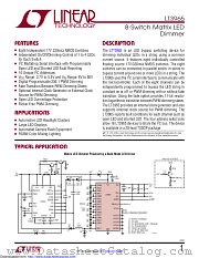 LT3965IFE#TRPBF datasheet pdf Linear Technology